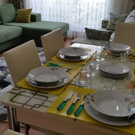 Zumrud Apartament Antalya
