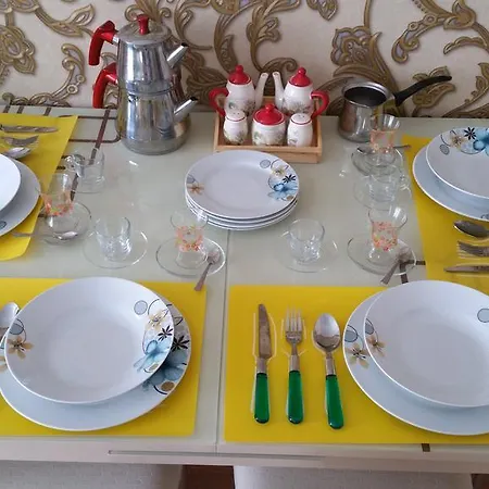 Apartament Zumrud *