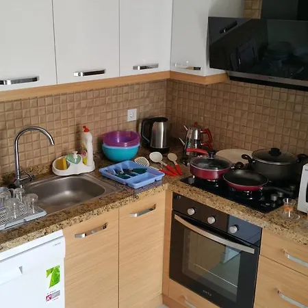 Apartament Zumrud