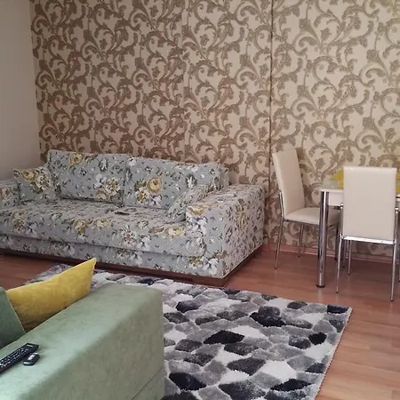 Apartament Zumrud Antalya