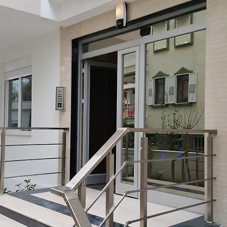 Zumrud Apartament Antalya