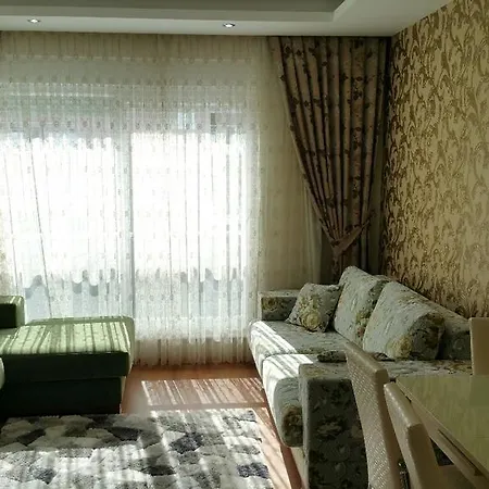Zumrud Apartament Antalya