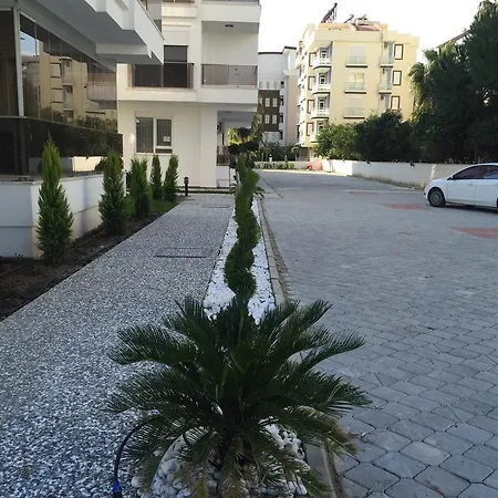 Apartament Zumrud