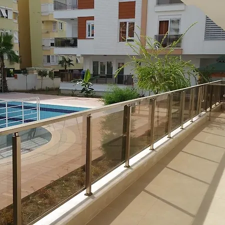 Apartament Zumrud Antalya