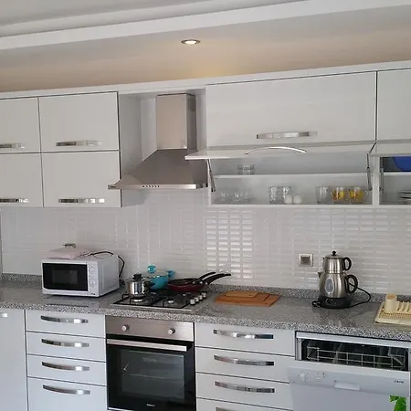 Zumrud Antalya