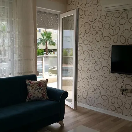 Apartament Zumrud