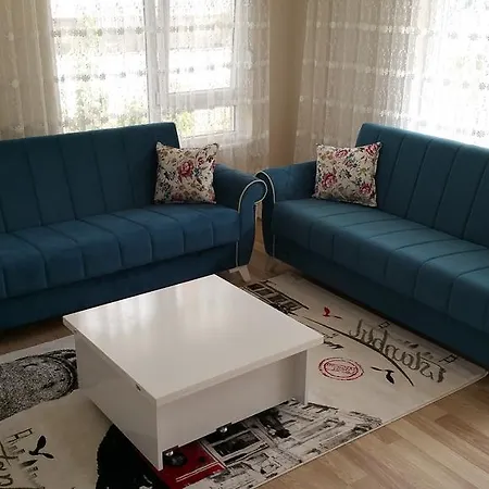 Apartament Zumrud Antalya