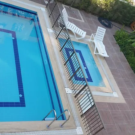 Apartament Zumrud Antalya