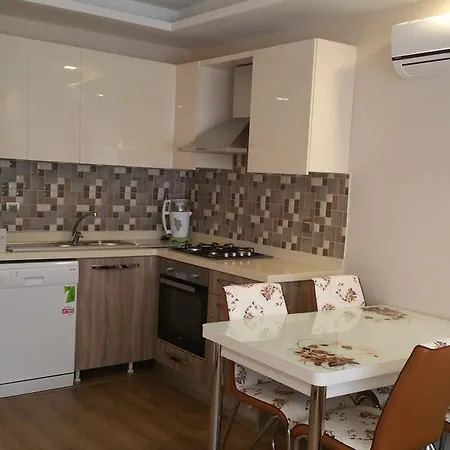 Apartament Zumrud *