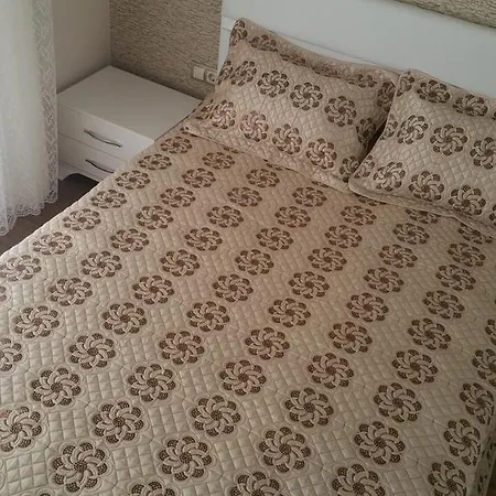 Apartament Zumrud Antalya